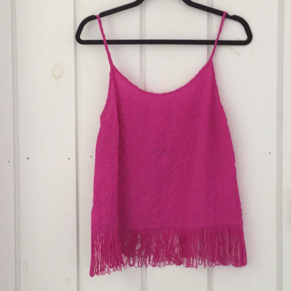 Lilly Berry Sangria top